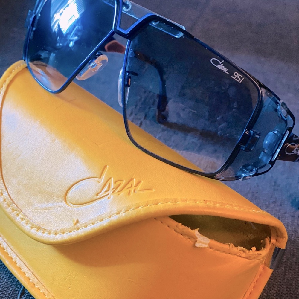 Cazal 951 sunglasses